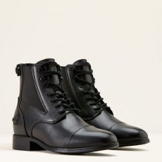 Ariat Kendall Paddock Boot - Black Ariat Kendall Paddock Boot - Black