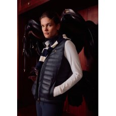 Holland Cooper Lightweight Puffer Gilet - Ink Navy Holland Cooper Lightweight Puffer Gilet - Ink Navy