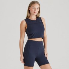Ridgeline Womens Infinity Shorts - Navy Ridgeline Womens Infinity Shorts - Navy