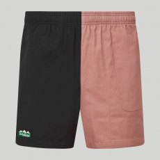 Ridgeline Hose Down Shorts - Black/Dusky Pink Ridgeline Hose Down Shorts - Black/Dusky Pink