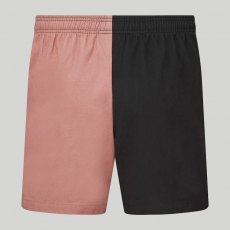 Ridgeline Hose Down Shorts - Black/Dusky Pink Ridgeline Hose Down Shorts - Black/Dusky Pink