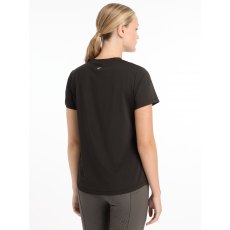 LeMieux Sports T-Shirt Black LeMieux Sports T-Shirt Black