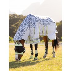 LeMieux Arika Camo-Tek Fly Rug - Macaron LeMieux Arika Camo-Tek Fly Rug - Macaron