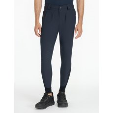 LeMieux Mens Classique Breeches - Navy LeMieux Mens Classique Breeches - Navy