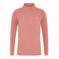 Cameo Equine Junior Core Baselayer - Dusky Pink Cameo Equine Junior Core Baselayer - Dusky Pink