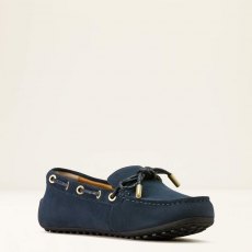 Ariat Margot Driving Moc - Navy Suede Ariat Margot Driving Moc - Navy Suede