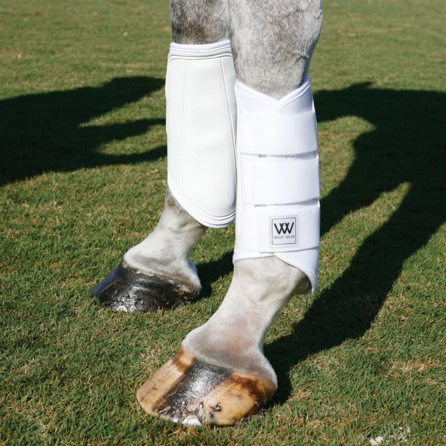 Woof Wear Double Lock Brushing Boots - Unicorn Saddlery
