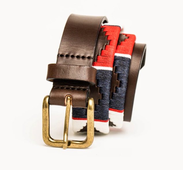 Martin polo belt sale