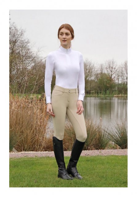 Hy Hy Arctic Polar Softshell Breeches