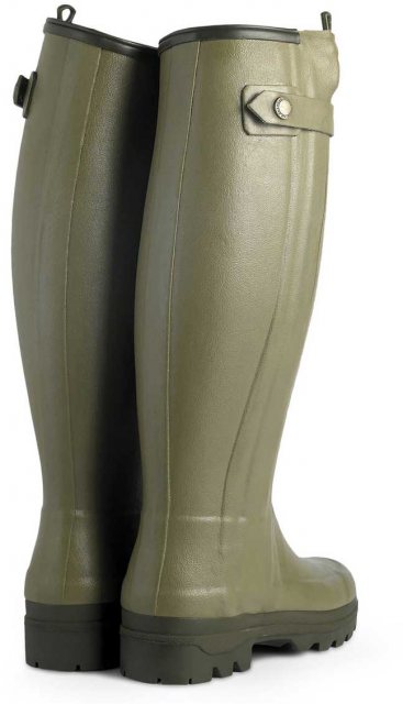 Le Chameau Women s Chasseur Neoprene Lined Boot Wellies and Yard