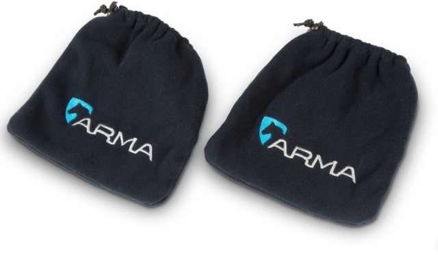 Shires Shires ARMA Fleece Stirrup Covers