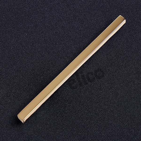 Jenkinsons Plain Bar Stock Pin - Gold