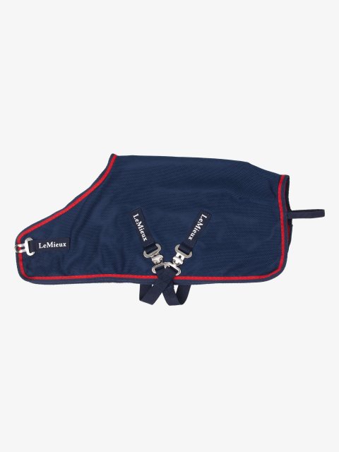 LeMieux LeMieux Toy Pony Mesh Cooler - Navy