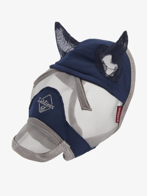 LeMieux LeMieux Toy Pony Fly Mask - Navy