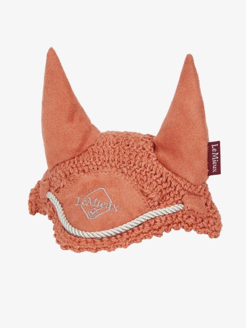 LeMieux LeMieux Toy Pony Fly Hood - Apricot