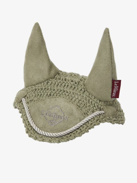 LeMieux LeMieux Toy Pony Fly Hood - Fern