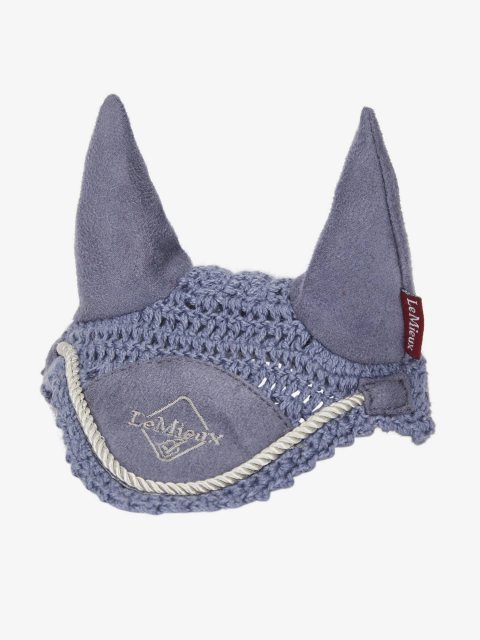 LeMieux LeMieux Toy Pony Fly Hood - Jay Blue