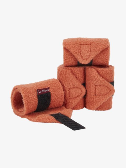 LeMieux LeMieux Toy Pony Bandages - Apricot