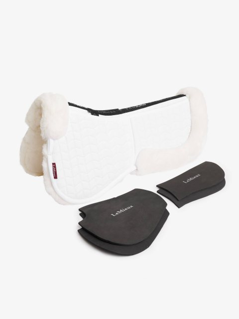 LeMieux LeMieux Merino+ Dressage Half Pad