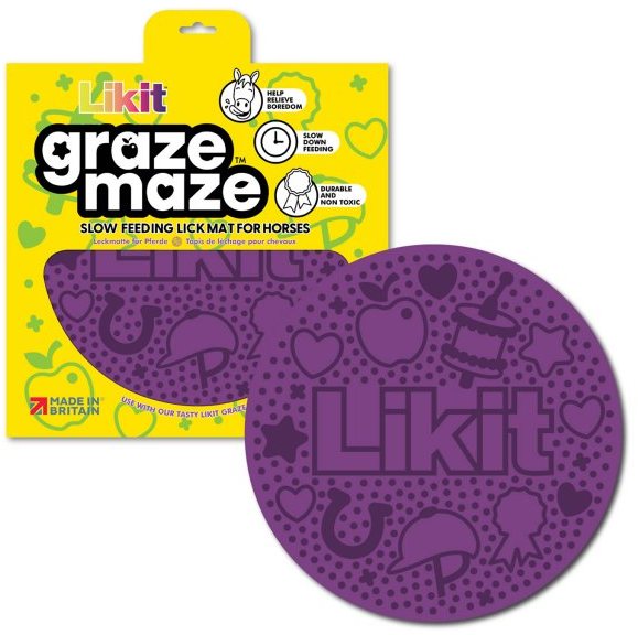 Likit Likit Graze Maze