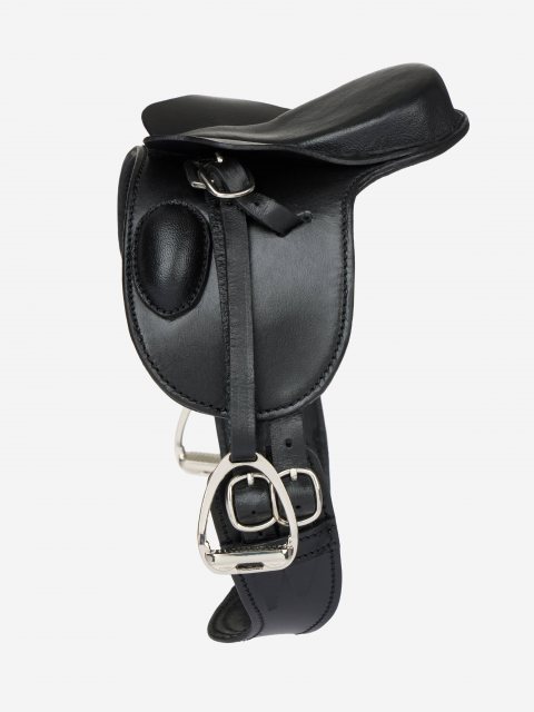 LeMieux LeMieux Toy Pony Dressage Saddle - Black