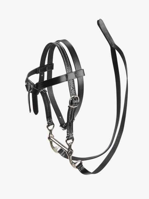 LeMieux LeMieux Toy Pony Western Bridle - Black