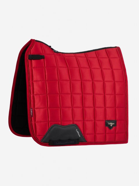 LeMieux LeMieux Loire Classic Dressage Square - Chilli