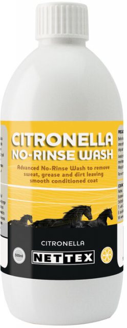 NETTEX NETTEX No Rinse Citronella