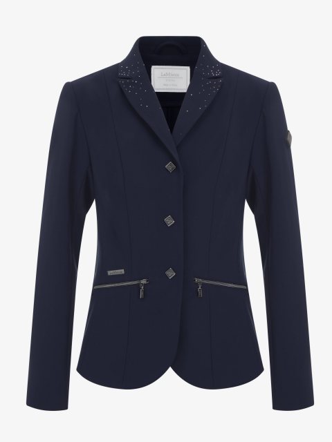 LeMieux LeMieux Junior Pro Show Jacket - Navy