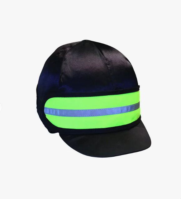 Hy Hy Reflector Elasticated Hat Band