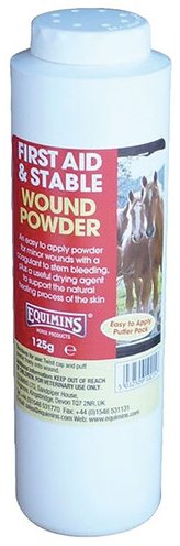 Battles Battles Equimins Wound Powder