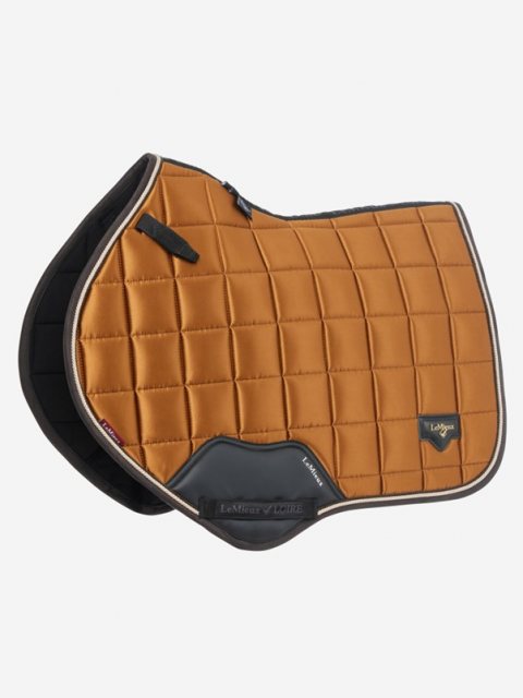 LeMieux LeMieux Loire Classic Close Contact Square - Ginger