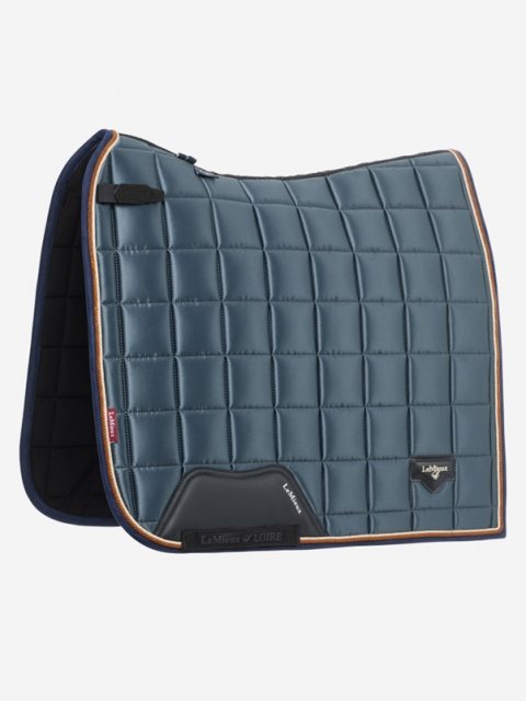 LeMieux LeMieux Loire Classic Dressage Square - Petrol