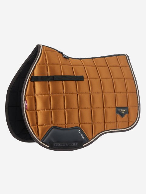 LeMieux LeMieux Loire Classic GP Square - Ginger