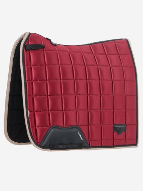 LeMieux LeMieux Loire Classic Dressage Square - Ember