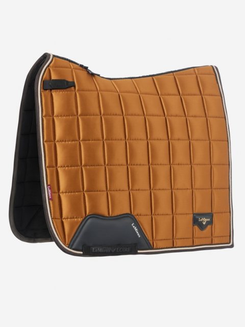 LeMieux LeMieux Loire Classic Dressage Square - Ginger