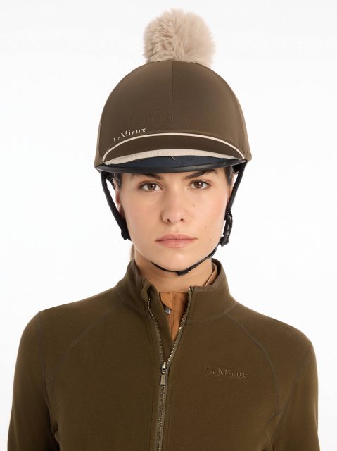 LeMieux LeMieux Pippa Hat Silk - Apline