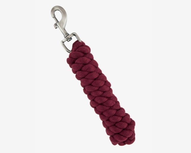 LeMieux LeMieux Polycotton Leadrope - Ember