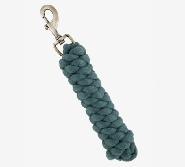 LeMieux LeMieux Polycotton Leadrope - Petrol