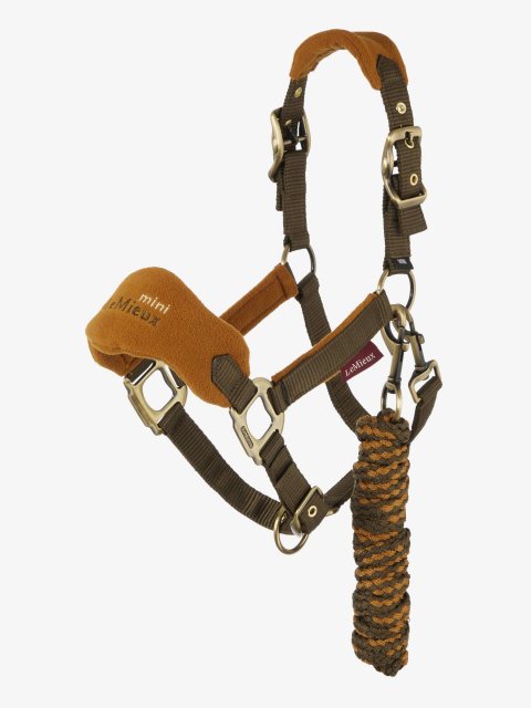 LeMieux LeMieux Mini Vogue Headcollar - Alpine