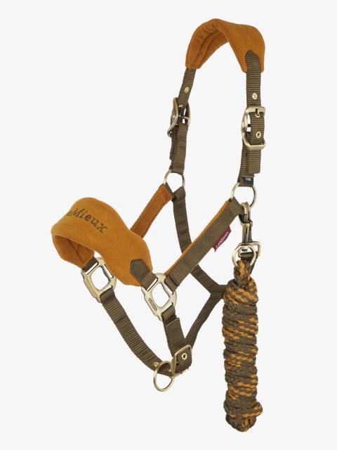 LeMieux LeMieux Vogue Headcollar - Alpine