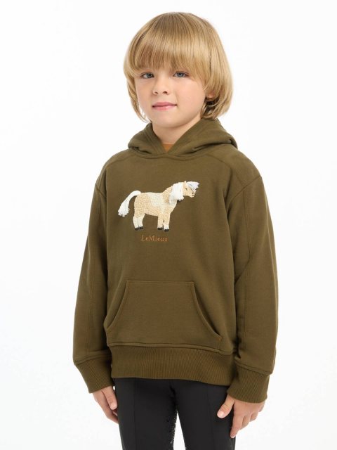 LeMieux LeMieux Mini Romi Hoodie - Alpine