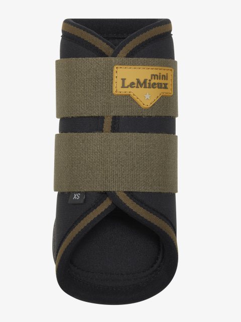 LeMieux LeMieux Mini Brushing Boot - Alpine