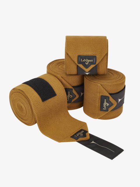 LeMieux LeMieux Polo Bandages - Ginger