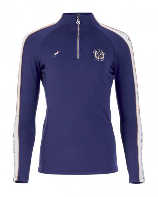 Shires Shires Aubrion Team Winter Baselayer - Navy