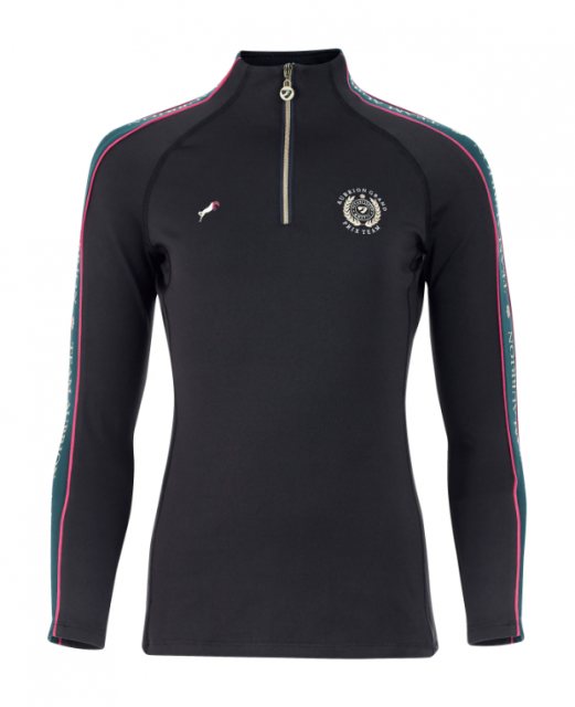 Shires Shires Aubrion Team Winter Baselayer - Black