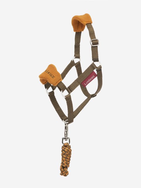 LeMieux LeMieux Hobby Horse Vogue Headcollar - Alpine