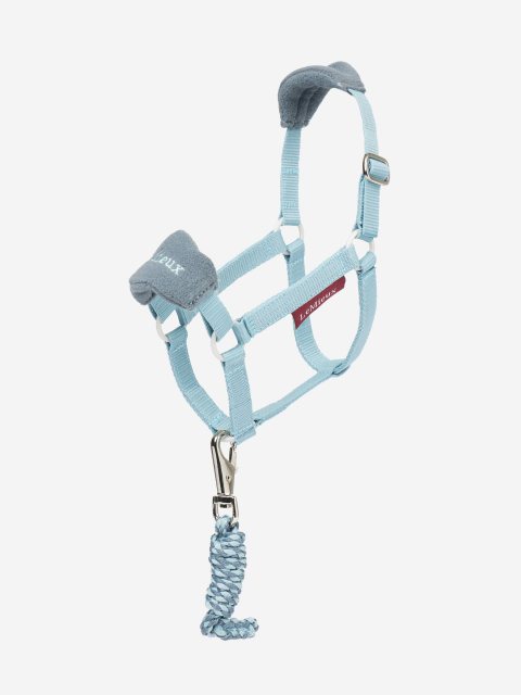 LeMieux LeMieux Hobby Horse Vogue Headcollar - Glacier