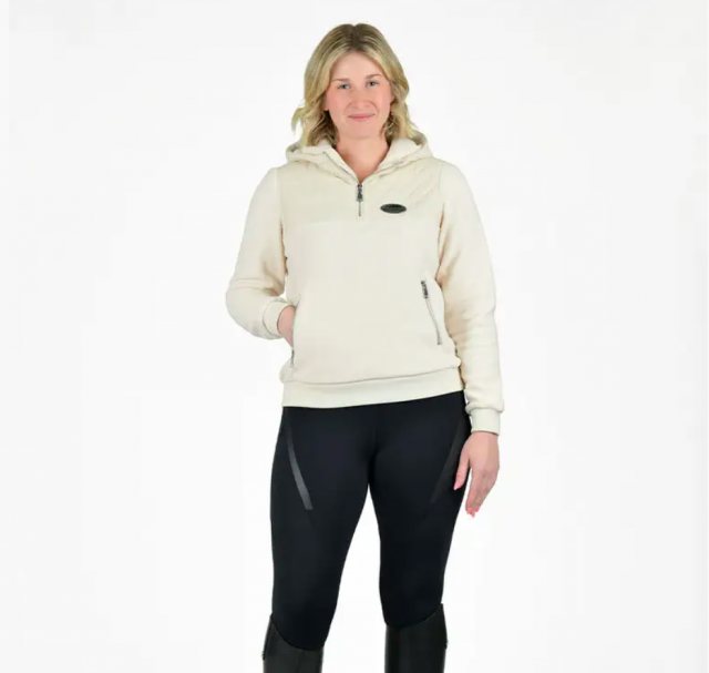 Weatherbeeta Weatherbeeta Tampa Technical Pullover - Whitecap Grey