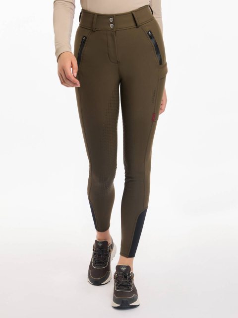 LeMieux LeMieux Drytex Waterproof Breeches - Alpine